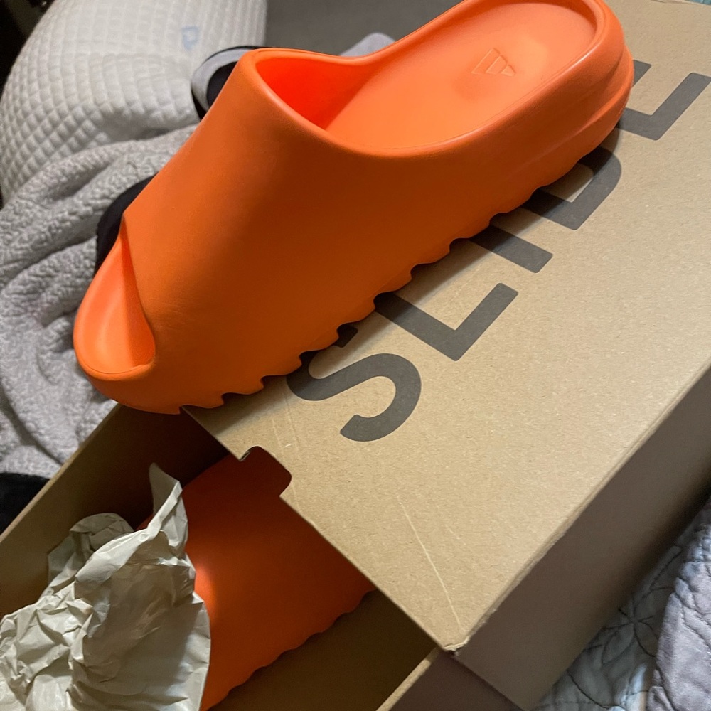 Yezzy slides